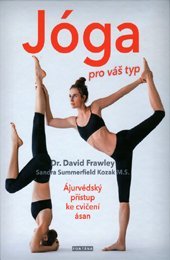 Kniha Jóga pro váš typ
