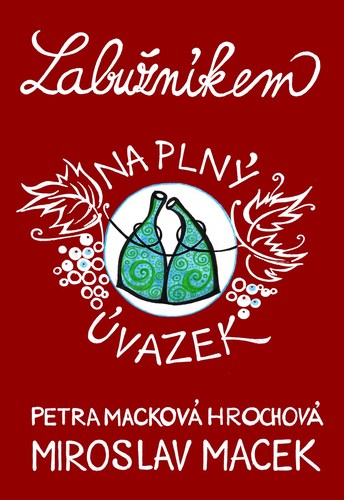 Kniha Labužníkem na plný úvazek