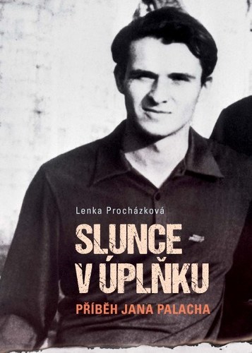 Kniha Slunce v úplňku - Lenka Procházková