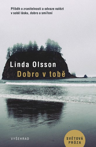 Kniha Dobro v tobě - Linda Olssonová