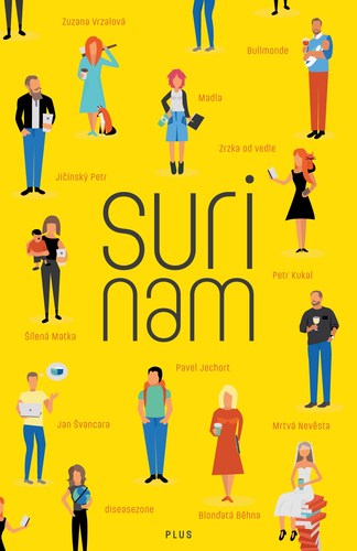 Surinam - Kolektív autorov