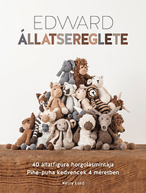 Kniha Edward állatsereglete - Kerry Lord