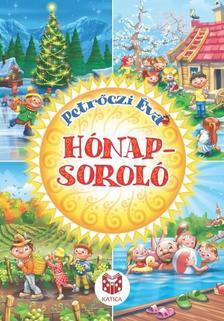 Hónapsoroló - Éva Petrőczi