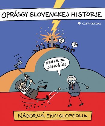 Oprásgy slovenckej historje kúpite na Panta Rhei
