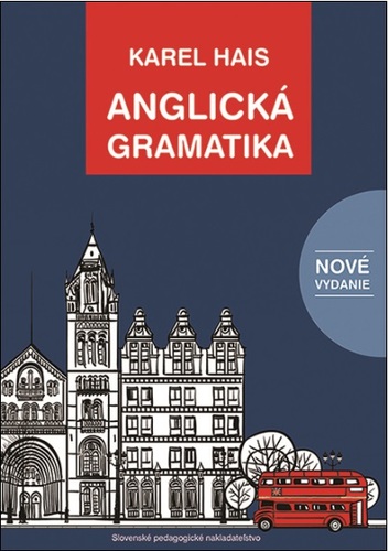 Anglická gramatika