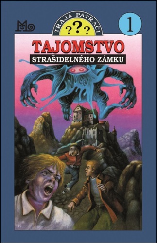 Tajomstvo strašidelného zámku