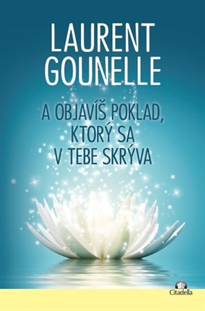 Kniha A objavíš poklad, ktorý sa v tebe skrýva