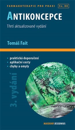 Antikoncepce (3. aktualizované vydání)