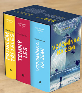 Vzpomínka na Zemi BOX 1-3