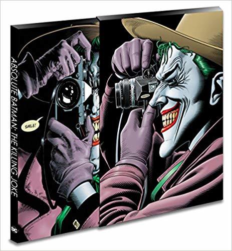 Absolute Batman The Killing Joke 30th Anniversary Edition