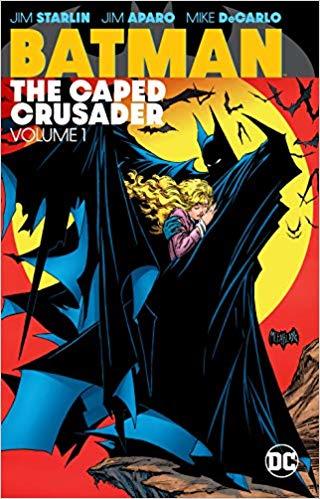 Batman: The Caped Crusader Vol. 1