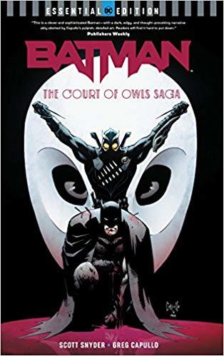 Batman: The Court of Owls Saga (DC Essential Edition)