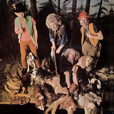 Jethro Tull - This Was (3CD+DVD)