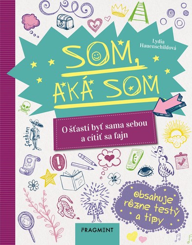 Kniha Som, aká som
