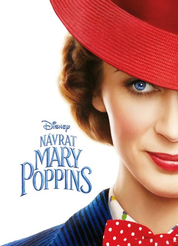 Kniha Návrat Mary Poppins - Kolektív autorov