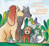 Kniha Lili kutyus kalandjai Gazdianyuval - Krisztina Magosi