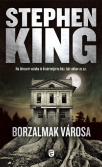 Kniha Borzalmak városa - Stephen King