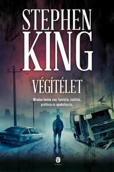Kniha Végítélet - Stephen King
