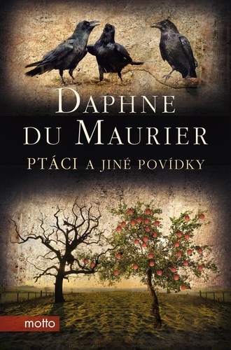 Ptáci a jiné povídky - Daphne du Maurier kúpite na Panta Rhei