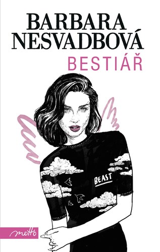 Kniha Bestiář - Barbara Nesvadbová