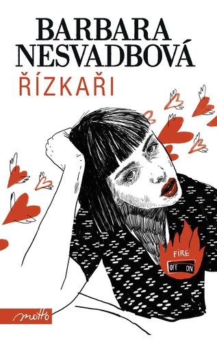 Kniha Řízkaři - Barbara Nesvadbová