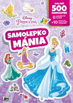 Samolepkománia - Princezná