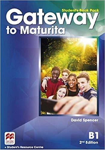 Gateway to Maturita, 2nd Edition - B1 - Student's Book