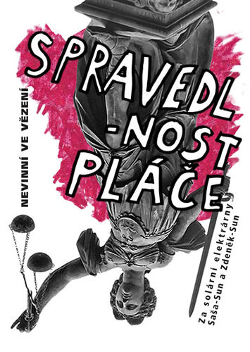 Kniha Spravedlnost pláče