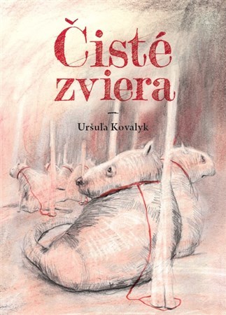Kniha Čisté zviera