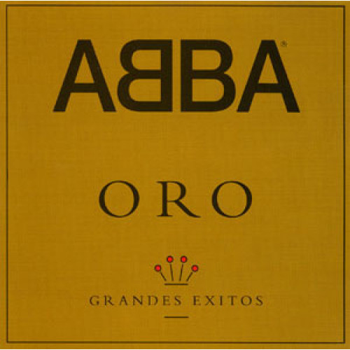 Kniha Abba - Oro: Grandes Exitos 2LP
