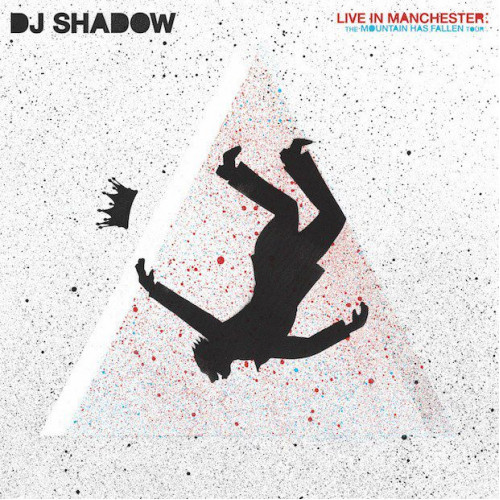 Dj Shadow - Live In Manchester: The Mountain Has Fallen Tour CD+DVD