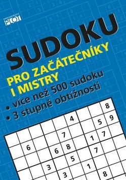 Sudoku pro začátečníky a mistry kúpite na Panta Rhei