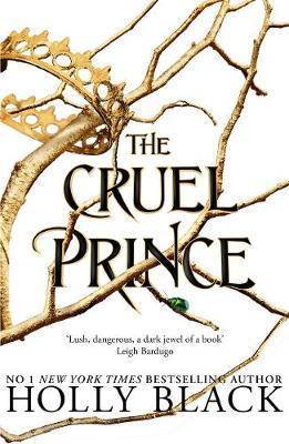 Kniha The Cruel Prince