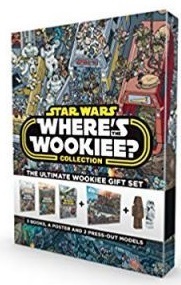 Star Wars Wheres the Wookiee Collection : Gift Box