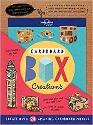 Cardboard Box Creations 1