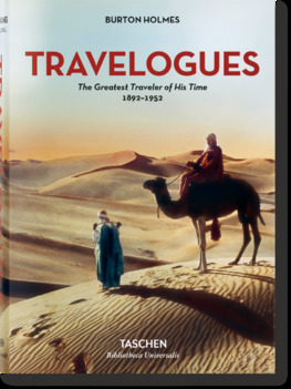 Burton Holmes: Travelogues
