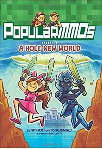 PopularMMOs Presents A Hole New World