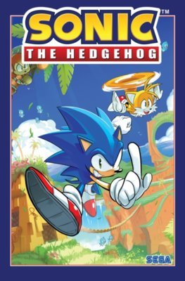 Sonic The Hedgehog, Vol. 1: Fallout!