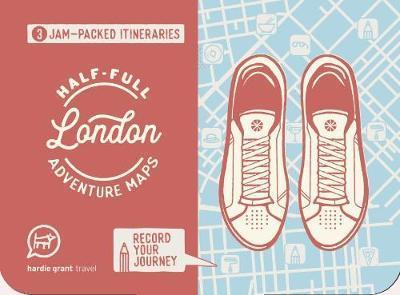 Half-full Adventure Map London
