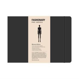 Fashionary Pro Womens A4