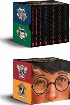 Harry Potter Books 1-7