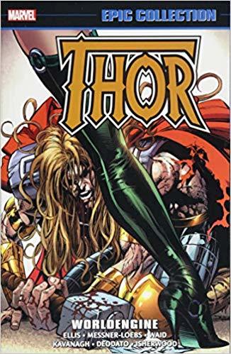 Thor Epic Collection Worldengine