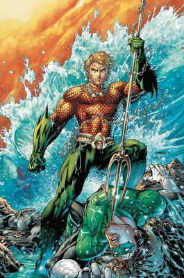 Aquaman - A Celebration Of 75 Years