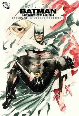 Batman Heart of Hush