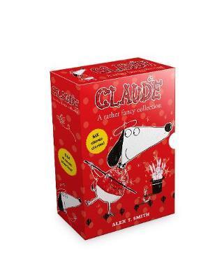 Claude x 6 Flexi PACK