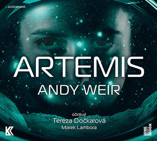 Artemis - audiokniha