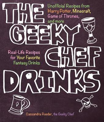 The Geeky Chef Drinks
