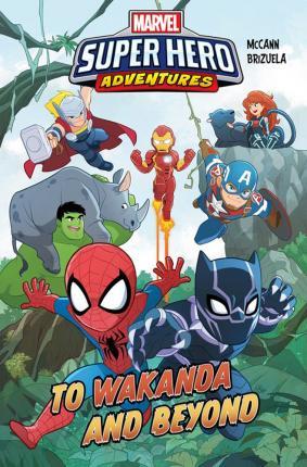 Marvel Super Hero Adventures