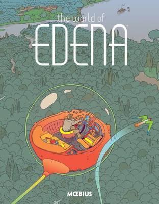 Moebius Library - The World Of Edena