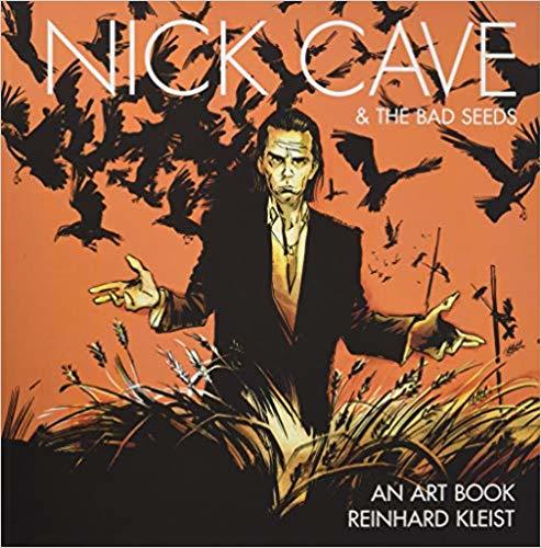 Nick Cave & The Bad Seeds - An Art Book
